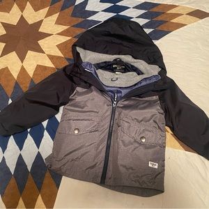 OshKosh 3 in 1 coat